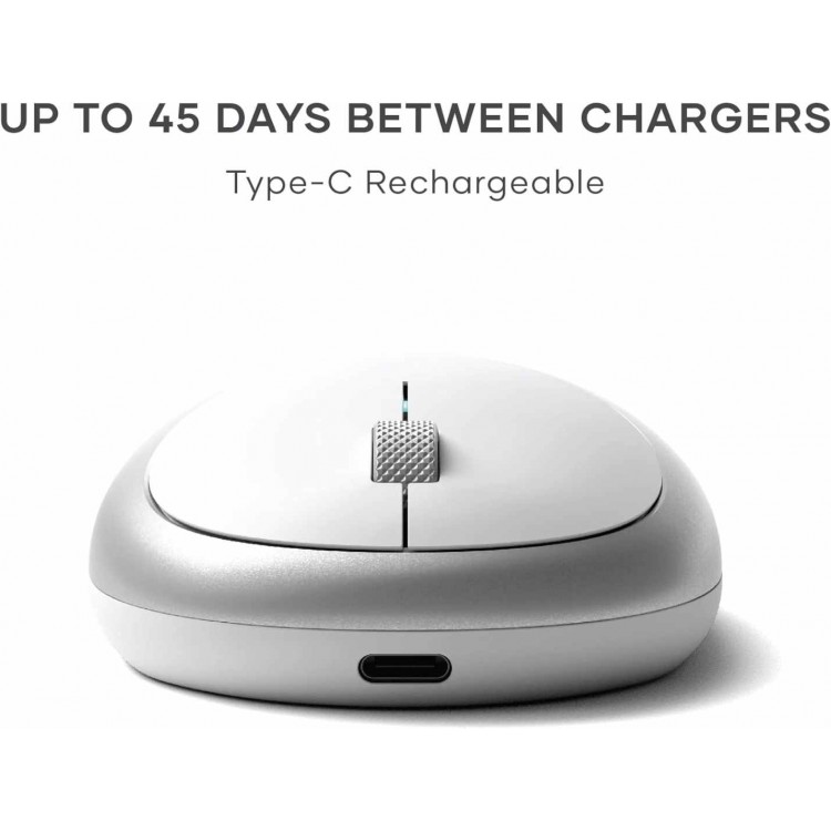SATECHI M1 Bluetooth Ασύρματο Mouse - ST-ABTCMS - ΑΣΗΜΙ