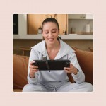 SATECHI USB-C Mini NVMe 2230 SSD Θήκη μεταφοράς Compact με USB-C connector, active ψύξη ταχύτητα μεταφορ΄άς δεδομένων ώς 10 Gbps - ΓΚΡΙ - SA-ST-E2230M