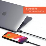 SATECHI Καλώδιο Apple MFi Certified 29W USB-C PD σε Lightning 1.8μ. - SA-ST-TCL18M 