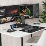 SATECHI Ασύρματος 15W Qi2 TRIO 3σε1 Tριπλός Φορτιστής Αλουμινίου με φορτιστή για Apple Watch Series, για iPhone, AirPods, & Apple Watch - ΓΚΡΙ - SA-ST-QTPM-EA 