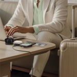 SATECHI OntheGo 3-in-1 Ασύρματος Φορτιστής με Αναδιπλούμενη Qi2 βάση για Αpple iPhone, APPLE AIRPODS, Apple Watch Series 15W - ΜΑΥΡΟ - SA-ST-QTG31K