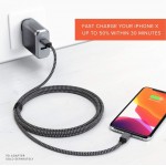 SATECHI Καλώδιο Apple MFi Certified 29W USB-C PD σε Lightning 1.8μ. - SA-ST-TCL18M 