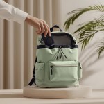 SATECHI OntheGo Qi2 Ασύρματος PowerBank 10.000mAh Φορτιστής με Αναδιπλούμενη 15W βάση - ΜΑΥΡΟ - SA-ST-B10Q2SK