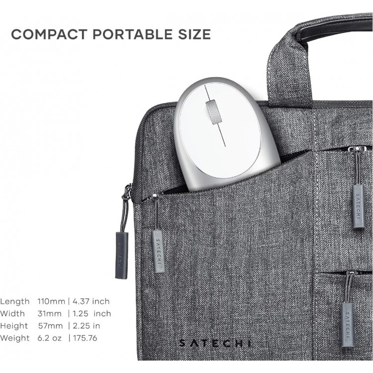SATECHI M1 Bluetooth Ασύρματο Mouse - ST-ABTCMS - ΑΣΗΜΙ