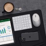 SATECHI BLUETOOTH EXTENDED Ασύρματο αριθμητικό πληκτρολ΄όγιο 34 πλήκτρων, aluminium design, MacOS - ΑΣΗΜΙ - SA-ST-XLABKS