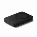 SATECHI OntheGo Qi2 Ασύρματος PowerBank 10.000mAh Φορτιστής με Αναδιπλούμενη 15W βάση - ΜΑΥΡΟ - SA-ST-B10Q2SK