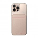 SATECHI OntheGo Qi2 Ασύρματος PowerBank 10.000mAh Φορτιστής με Αναδιπλούμενη 15W βάση - ΡΟΖ Desert - SA-ST-B10Q2SR