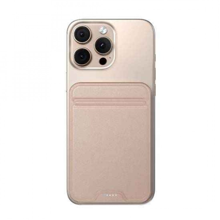 SATECHI OntheGo Qi2 Ασύρματος PowerBank 10.000mAh Φορτιστής με Αναδιπλούμενη 15W βάση - ΡΟΖ Desert - SA-ST-B10Q2SR
