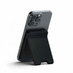 SATECHI OntheGo Qi2 Ασύρματος PowerBank 5.000mAh Φορτιστής με Αναδιπλούμενη 15W βάση - ΜΑΥΡΟ - SA-ST-B5Q2SK