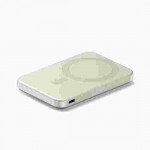 SATECHI OntheGo Qi2 Ασύρματος PowerBank 5.000mAh Φορτιστής με Αναδιπλούμενη 15W βάση - Sand ΜΠΕΖ - SA-ST-B5Q2SW