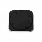 Satechi ultra-slim Aluminum Type-C USB4, Thunderbolt 5/4/3, NVMe SSD enclosure με καλώδιο για Apple Mac Mini M4 2024 - ΑΣΗΜΙ - SA-ST-EU4SNSS