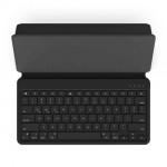 SATECHI ONTHEGO Ασύρματο πληκτρολόγιο Bluetooth Αλουμινίου QWERTY - ΜΑΥΡΟ - SA-ST-KOTGK-EN