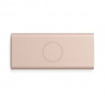 SATECHI Δερμάτινη έξυπνη θήκη για Οπτικά/Γυαλιά με λειτουργία FindAll/Apple Find My tracking και ασύρματη φόρτιση - Desert ΡΟΖ - SA-ST-LFAGCR