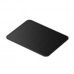 Satechi Premium Vegan-Δερμάτινο Mouse Pad - ΜΑΥΡΟ - SA-ST-LMPK