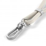 SATECHI OntheGo 2-σε-1 60W USB-C Lanyard Universal Crossbody ιμάντας με ενσωματωμένο Braided καλώδιο δεδομένων για SMARTPHONES, 1.5μ, - ΜΠΕΖ - SA-ST-LOTGLW