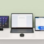 SATECHI ONTHEGO Bluetooth Ασύρματο ποντίκι με USB-C Επαναφορτιζόμενη μπαταρία - ΜΑΥΡΟ - SA-ST-MOTGK