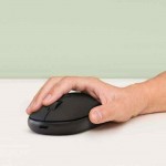 SATECHI ONTHEGO Bluetooth Ασύρματο ποντίκι με USB-C Επαναφορτιζόμενη μπαταρία - ΜΑΥΡΟ - SA-ST-MOTGK