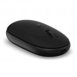 SATECHI ONTHEGO Bluetooth Ασύρματο ποντίκι με USB-C Επαναφορτιζόμενη μπαταρία - ΜΑΥΡΟ - SA-ST-MOTGK