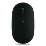 SATECHI ONTHEGO Bluetooth Ασύρματο ποντίκι με USB-C Επαναφορτιζόμενη μπαταρία - ΜΑΥΡΟ - SA-ST-MOTGK