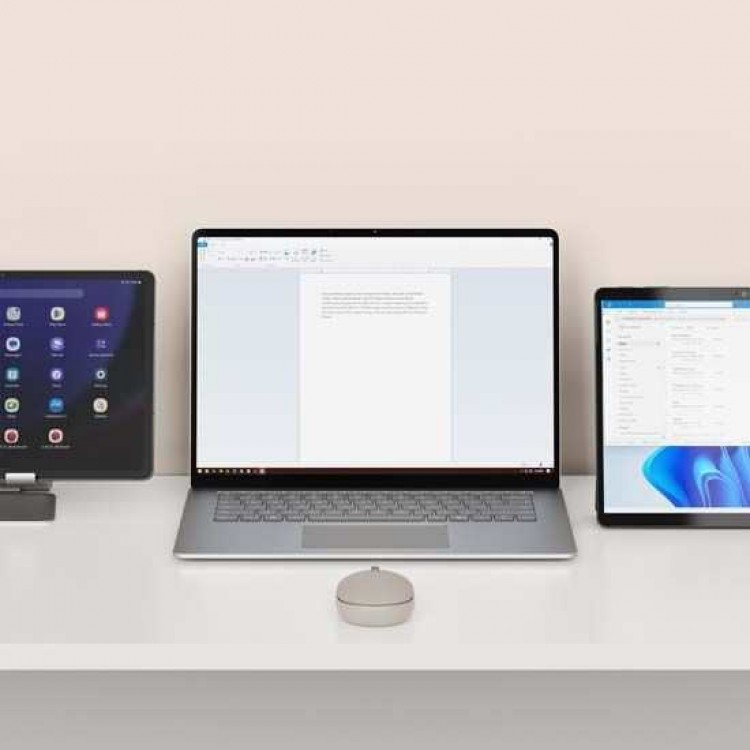 SATECHI ONTHEGO Bluetooth Ασύρματο ποντίκι με USB-C Επαναφορτιζόμενη μπαταρία - Sand ΜΠΕΖ - SA-ST-MOTGW