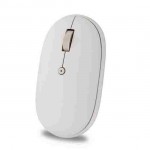 SATECHI ONTHEGO Bluetooth Ασύρματο ποντίκι με USB-C Επαναφορτιζόμενη μπαταρία - Sand ΜΠΕΖ - SA-ST-MOTGW