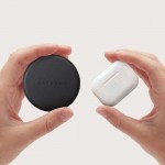 Satechi OntheGo 7-σε-1 Portable Μαγνητικό 100W PD multiport Adapter, με USB-A, USB-C PD, 4K HDMI, SD/microSD, Gigabit Ethernet - ΜΑΥΡΟ - SA-ST-POTG7C