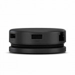 Satechi OntheGo 7-σε-1 Portable Μαγνητικό 100W PD multiport Adapter, με USB-A, USB-C PD, 4K HDMI, SD/microSD, Gigabit Ethernet - ΜΑΥΡΟ - SA-ST-POTG7C