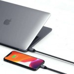 SATECHI Καλώδιο Apple MFi Certified 29W USB-C PD σε Lightning 1.8μ. - SA-ST-TCL18M 