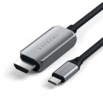 SATECHI καλώδιο USB-C to HDMI 2.1 8K - 2.0μ. - SA-ST-YH8KCM 