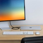 SATECHI Braided Thunderbolt 5 Pro, USB-C / USB-C ,120Gpbs Καλώδιο μεταφοράς δεδομένων & Φόρτισης 240W PD 1μ. - SA-ST-YTB5100K