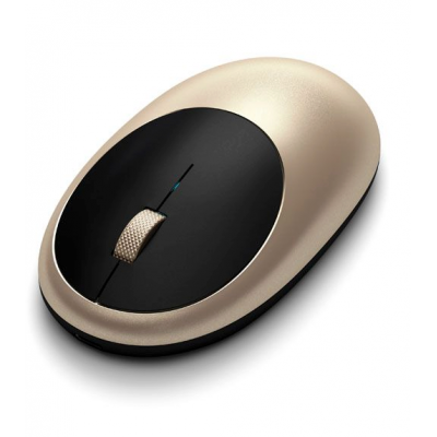 SATECHI M1 Bluetooth Ασύρματο Mouse - SA-ST-ABTCMG - ΧΡΥΣΟ