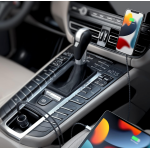 SATECHI 40W Διπλός φορτιστής αυτοκινήτου USB-C PD - ΓΚΡΙ - SA-ST-U2C40CCM 