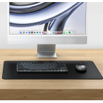 SATECHI Slim SM1 Mechanical Bluetooth LED Backlit Ασύρματο Gaming πληκτρολόγιο για Apple Mac, iMac, Macbook, Windows PCS - QWERTY - ΣΚΟΥΡΟ ΓΚΡΙ - ST-KSM1DK-EN