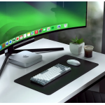 SATECHI Slim SM1 Mechanical Bluetooth LED Backlit Ασύρματο Gaming πληκτρολόγιο για Apple Mac, iMac, Macbook, Windows PCS - QWERTY - ΓΚΡΙ - ST-KSM1LT-EN