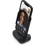 SHIFTCAM ProGrip Starter Kit Smart grip, με Qi2 ασύρματη φόρτιση και ενσωματωμένη μπαταρία - ΜΑΥΡΟ - SC-PG-SK-CH-EN