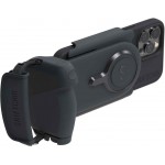 SHIFTCAM ProGrip Starter Kit Smart grip, με Qi2 ασύρματη φόρτιση και ενσωματωμένη μπαταρία - ΜΑΥΡΟ - SC-PG-SK-CH-EN