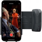 SHIFTCAM ProGrip Starter Kit Smart grip, με Qi2 ασύρματη φόρτιση και ενσωματωμένη μπαταρία - ΜΑΥΡΟ - SC-PG-SK-CH-EN