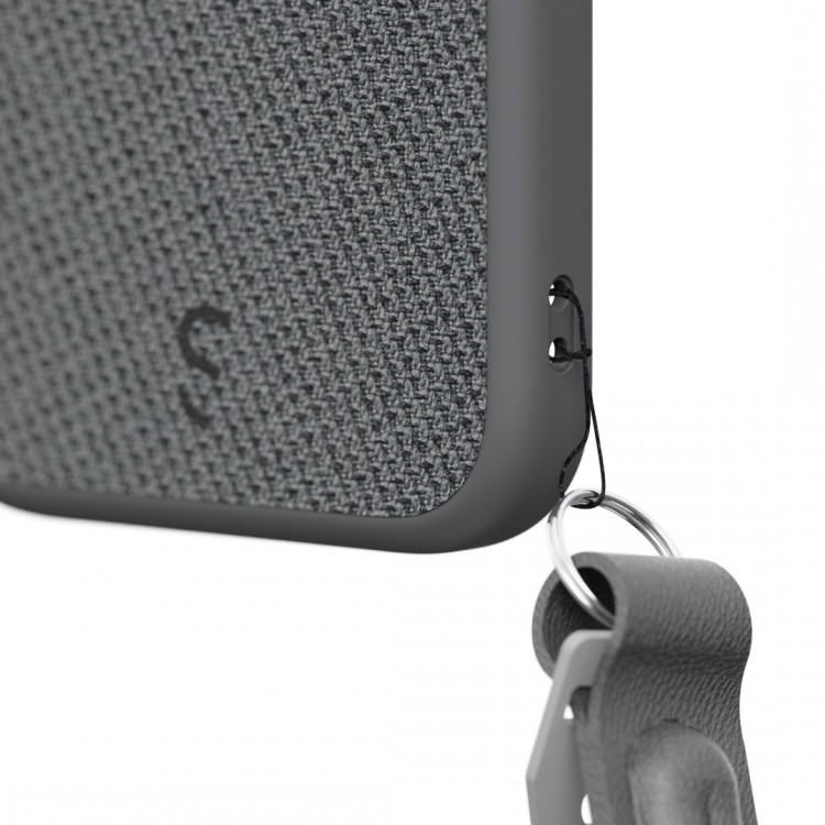 SHIFTCAM Θήκη Camera MagSafe με S.Mount για Apple iPhone 17 Pro 6.3 5G 20025 - ΓΚΡΙ - SC-S-DA73-DG