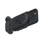 SHIFTCAM ProGrip Starter Kit Smart grip, με Qi2 ασύρματη φόρτιση και ενσωματωμένη μπαταρία - ΜΑΥΡΟ - SC-PG-SK-CH-EN