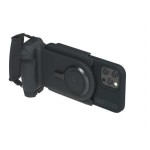 SHIFTCAM ProGrip Starter Kit Smart grip, με Qi2 ασύρματη φόρτιση και ενσωματωμένη μπαταρία - ΜΑΥΡΟ - SC-PG-SK-CH-EN