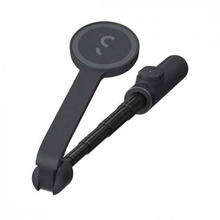 SHIFTCAM SnapStand Universal 3-σε-1 Τρίποδας/μαγνητική βάση Selfie stick για smartphones - Midnight ΜΑΥΡΟ - SC-S-AB02-MN 