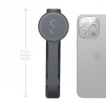 SHIFTCAM SnapStand Universal 3-σε-1 Τρίποδας/μαγνητική βάση Selfie stick για smartphones - Midnight ΜΑΥΡΟ - SC-S-AB02-MN 