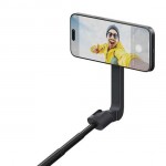 SHIFTCAM SnapStand Universal 3-σε-1 Τρίποδας/μαγνητική βάση Selfie stick για smartphones - Midnight ΜΑΥΡΟ - SC-S-AB02-MN 