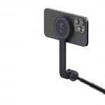 SHIFTCAM SnapStand Universal 3-σε-1 Τρίποδας/μαγνητική βάση Selfie stick για smartphones - Midnight ΜΑΥΡΟ - SC-S-AB02-MN 
