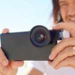 SHIFTCAM Universal S.Mount για θήκη Camera series - ΜΑΥΡΟ - SC-S-CC01-BK