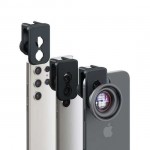 SHIFTCAM Universal S.Mount για θήκη Camera series - ΜΑΥΡΟ - SC-S-CC01-BK