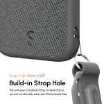 SHIFTCAM Θήκη Camera MagSafe με S.Mount για Apple iPhone 17 Pro 6.3 5G 20025 - ΓΚΡΙ - SC-S-DA73-DG