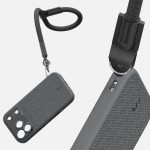 SHIFTCAM Θήκη Camera MagSafe με S.Mount για Apple iPhone 17 Pro 6.3 5G 20025 - ΓΚΡΙ - SC-S-DA73-DG