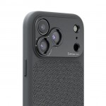 SHIFTCAM Θήκη Camera MagSafe με S.Mount για Apple iPhone 17 Pro 6.3 5G 20025 - ΓΚΡΙ - SC-S-DA73-DG