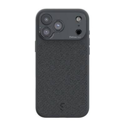 SHIFTCAM Θήκη Camera MagSafe με S.Mount για Apple iPhone 17 Pro 6.3 5G 20025 - ΓΚΡΙ - SC-S-DA73-DG